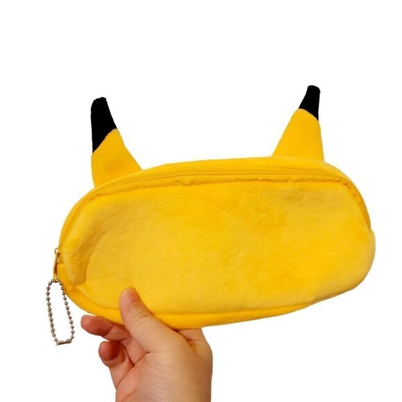 2/$20 Brand New Pokemon Pikachu Pencil/ Cosmetics Case - Picture 2 of 4